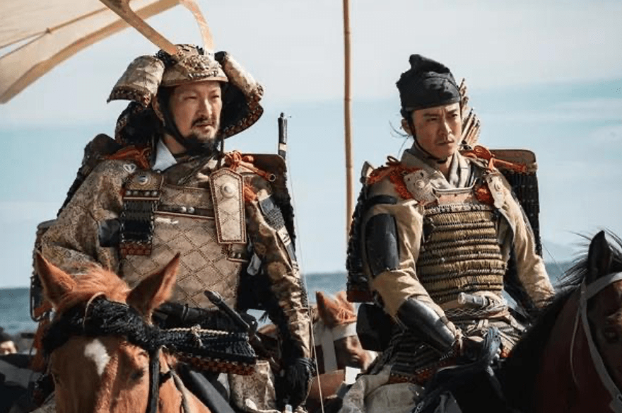 以"坂东武士"为背景的大河剧《镰仓殿的13人》.