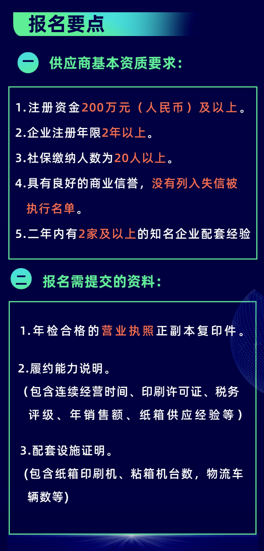 注册批发公司需要什么条件