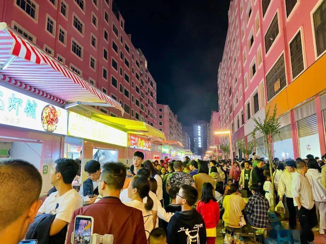 昭通小肉串·赶烤美食街:汇聚幸福烟火味 激发市场新活力_昭阳区_消费