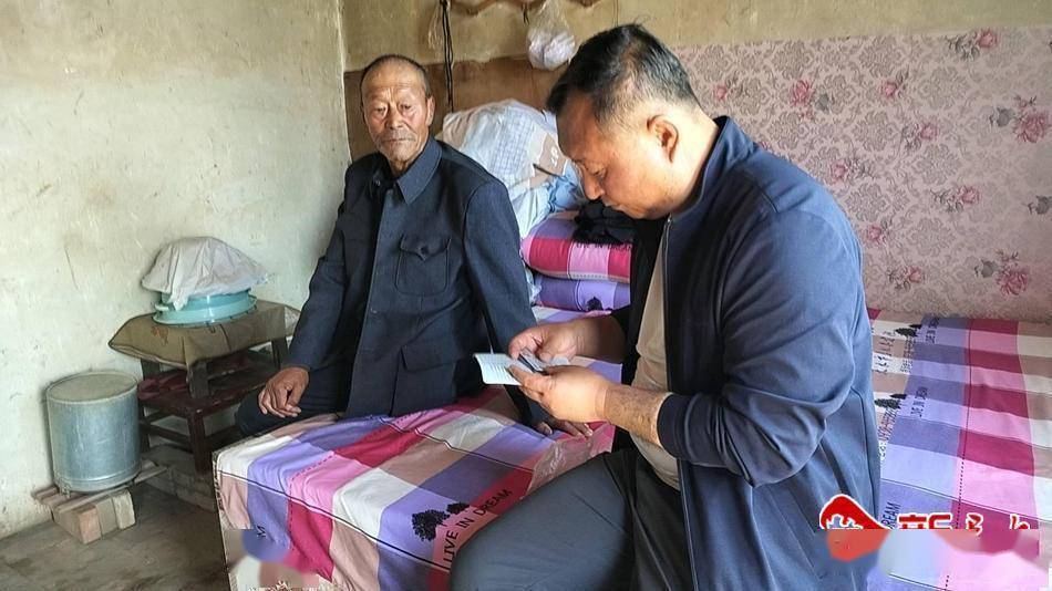 张家川县张棉驿乡开展"结对关爱"行动_工作_孤儿_对象