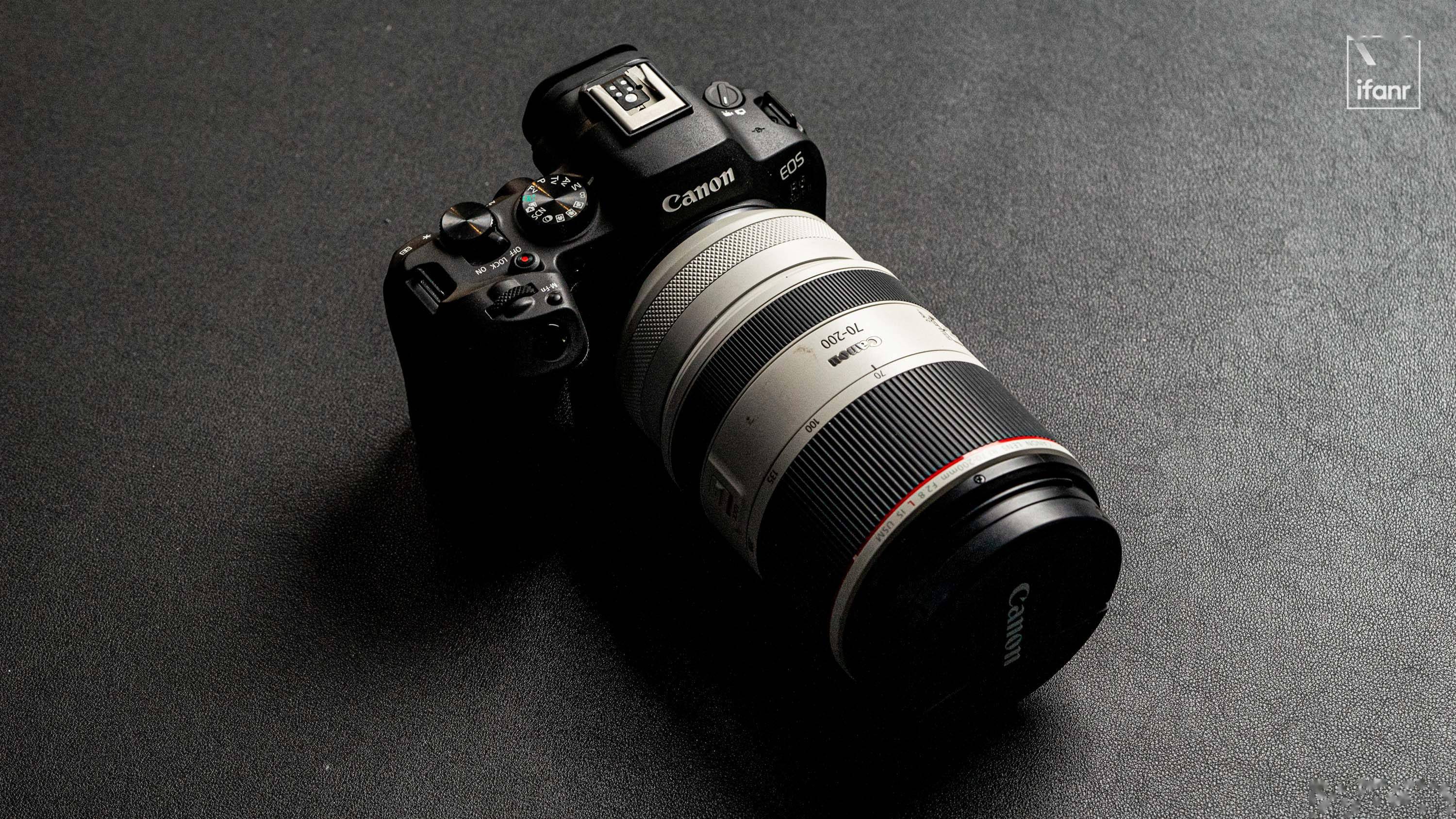 佳能eos r6 ii 评测:rf 系统的专业基础,新人一步到位的选择_mark
