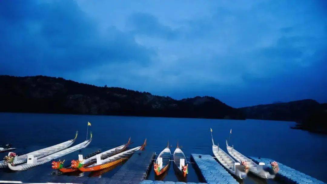 夏日驚喜|松月湖微度假燒烤露營地_唯美_五蓮_田園