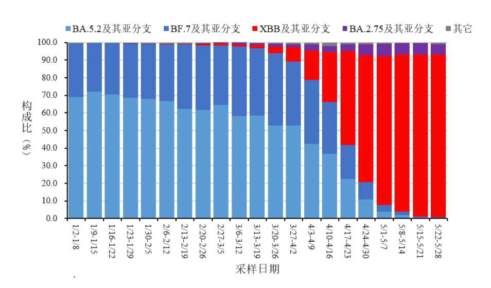 5 月新增新冠重症 2777 例，死亡 164 例：中疾控报告｜丁香早读