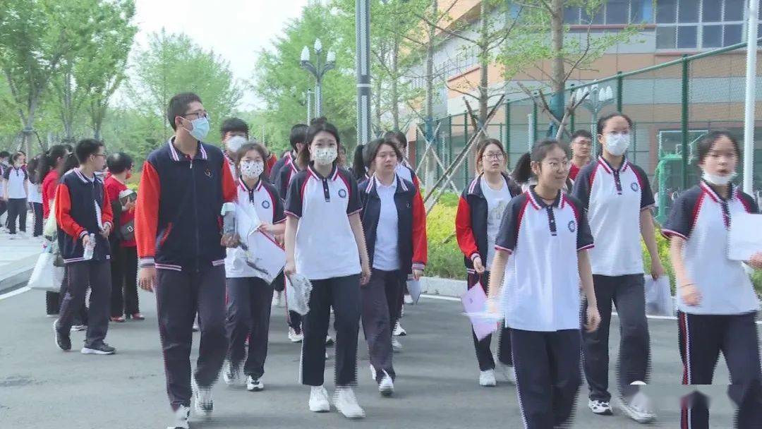 文登一中 来自搜狐网