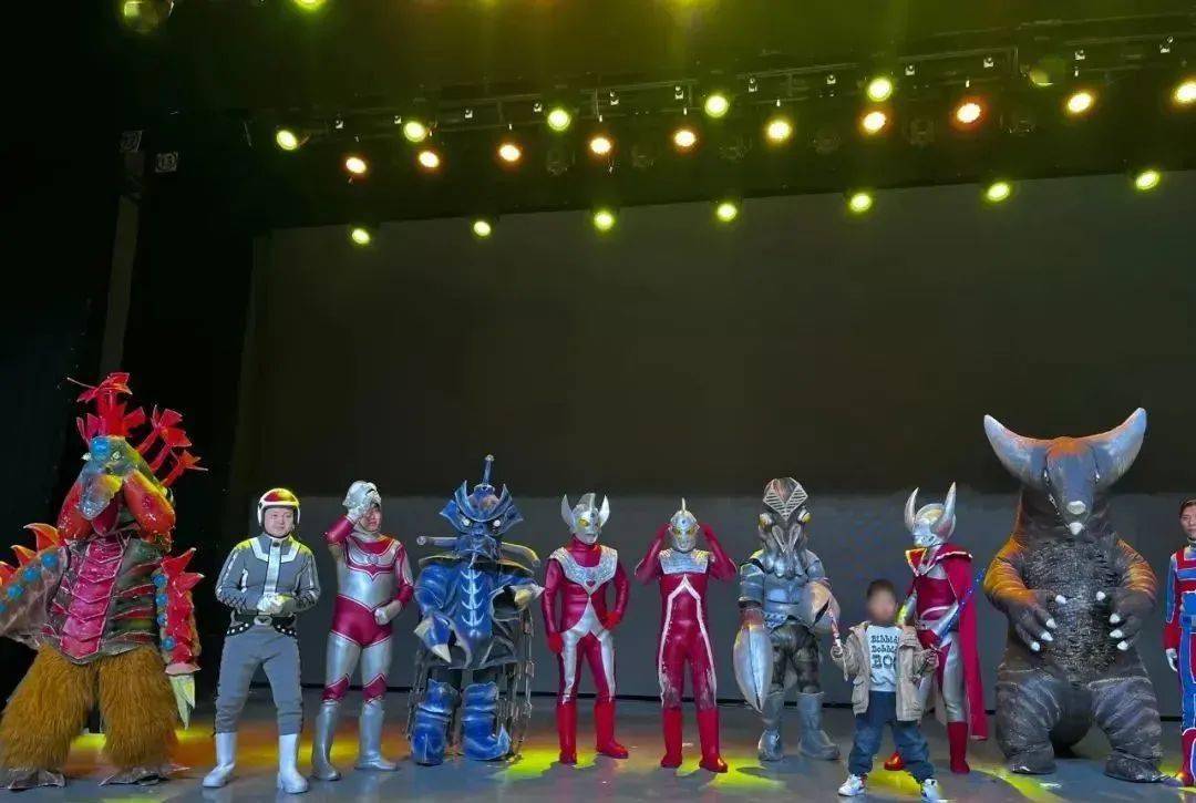 《奥特曼·以父之名》全国巡演热血来袭，来保利与奥特迷们一起相聚吧！_正义_守护_舞台剧