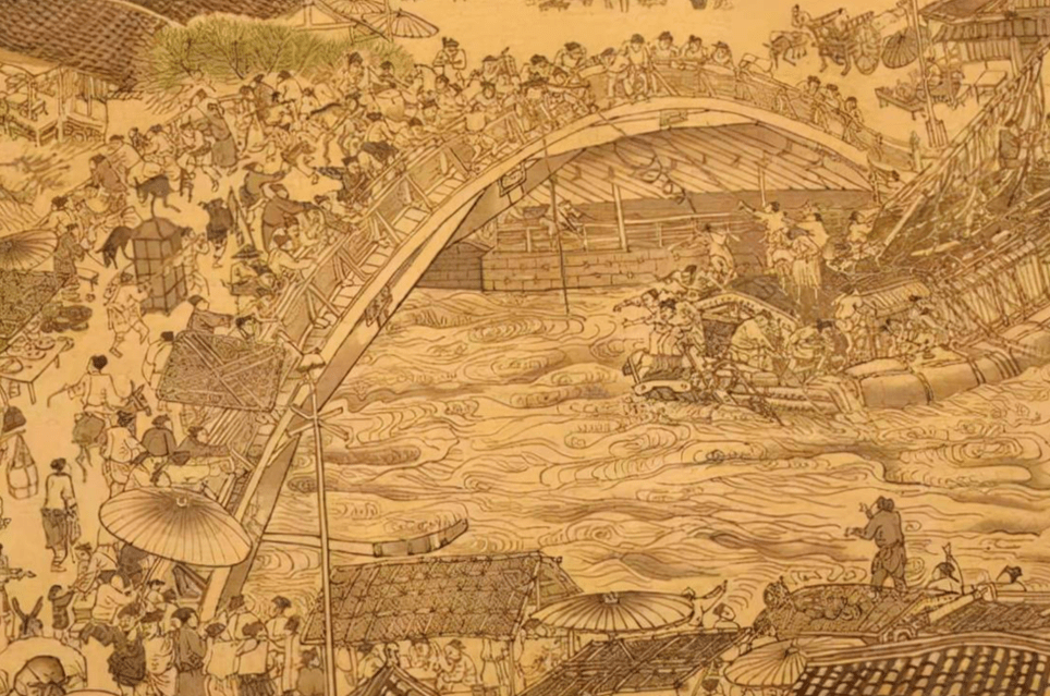 筷子搭桥,你会吗? | 院士解锁中国科技_桥梁_大桥_答案