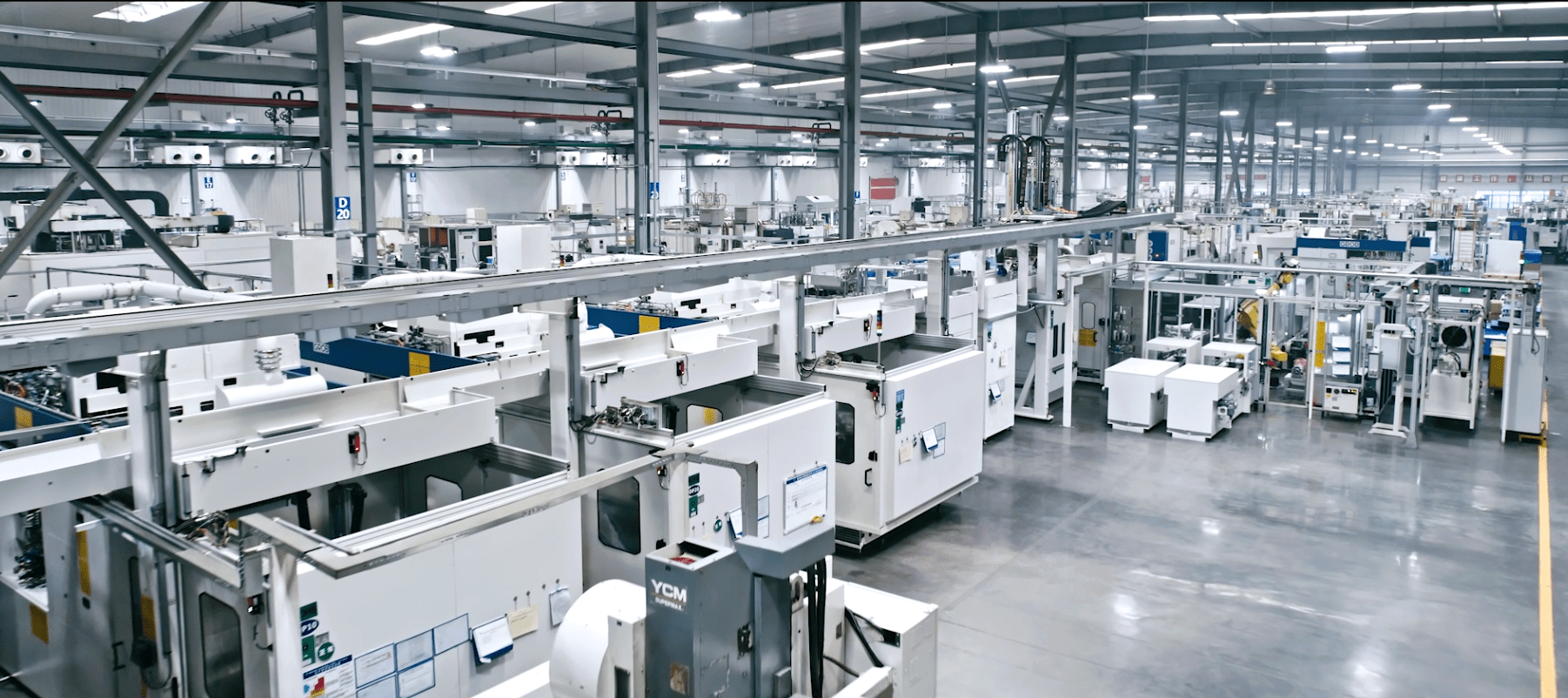 固本开新求变|渝江压铸"数智化"_企业_生产线_数字化