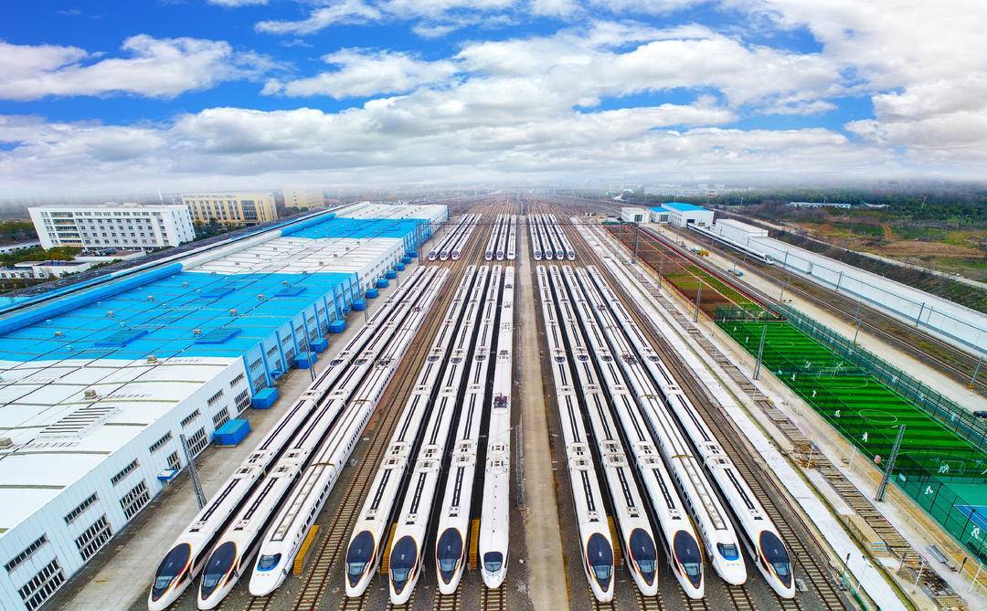 江苏6市开通"高铁急送"服务_快运_城市_集团