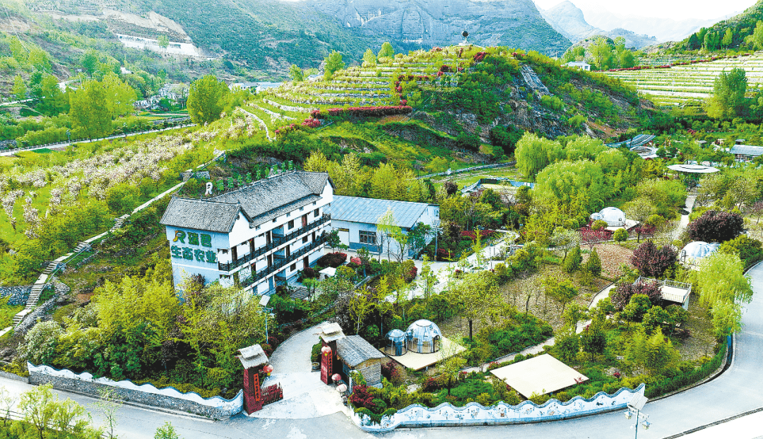 丰阳印象项目山水融城项目县城道路改造提升