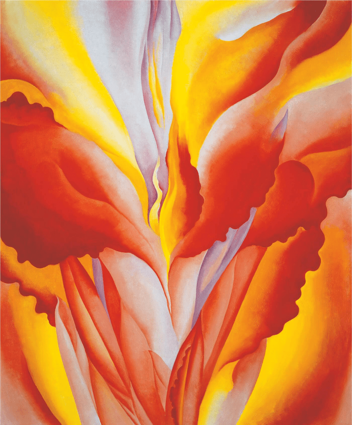 新书| 欧姬芙艺术全记录_绘画_乔治亚·欧_现实主义