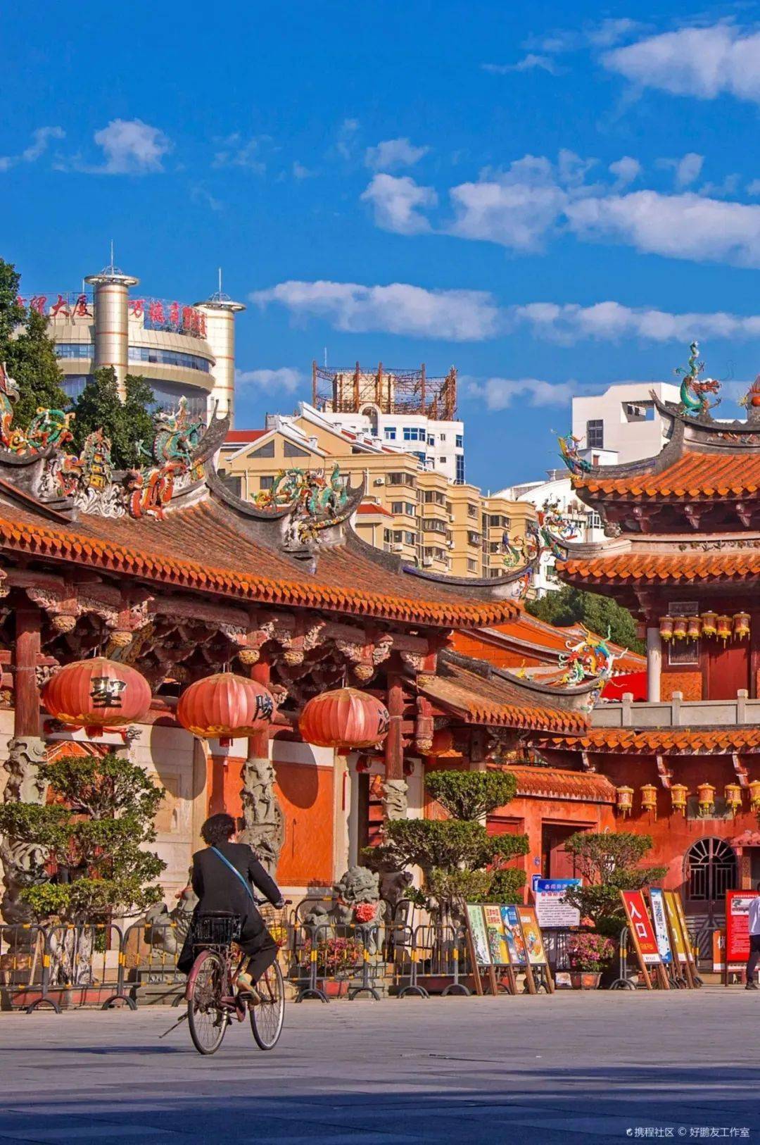 泉州上榜夏季旅行趋势榜_历史_文化_社区