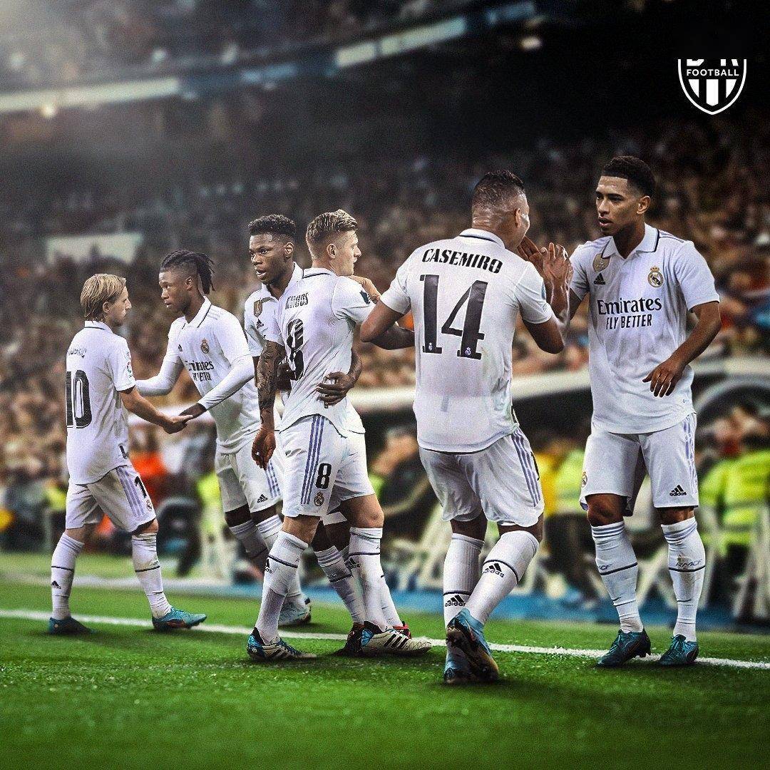 银河战舰皇马中场换代美如画