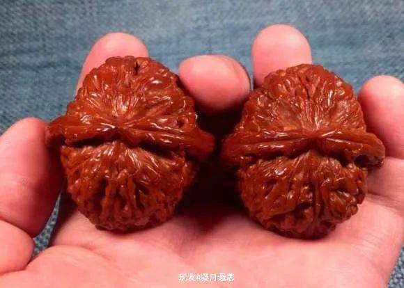 千万别小看玩这种核桃的男人!王三曾花36万,买了一对!
