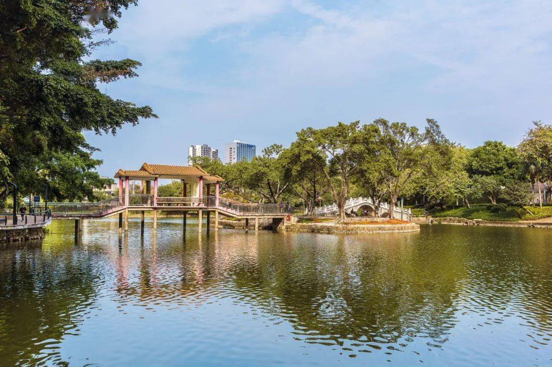 公園_面積_南海區