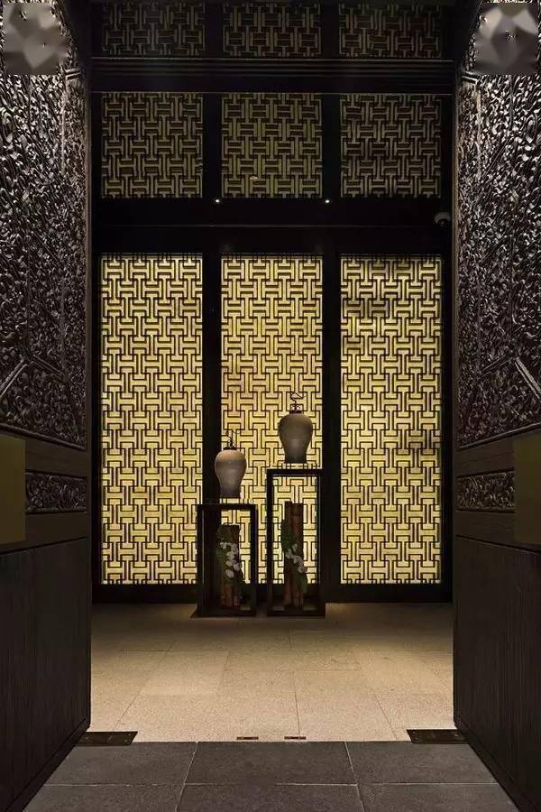 隔不断的古韵之美_屏风_插屏_艺术