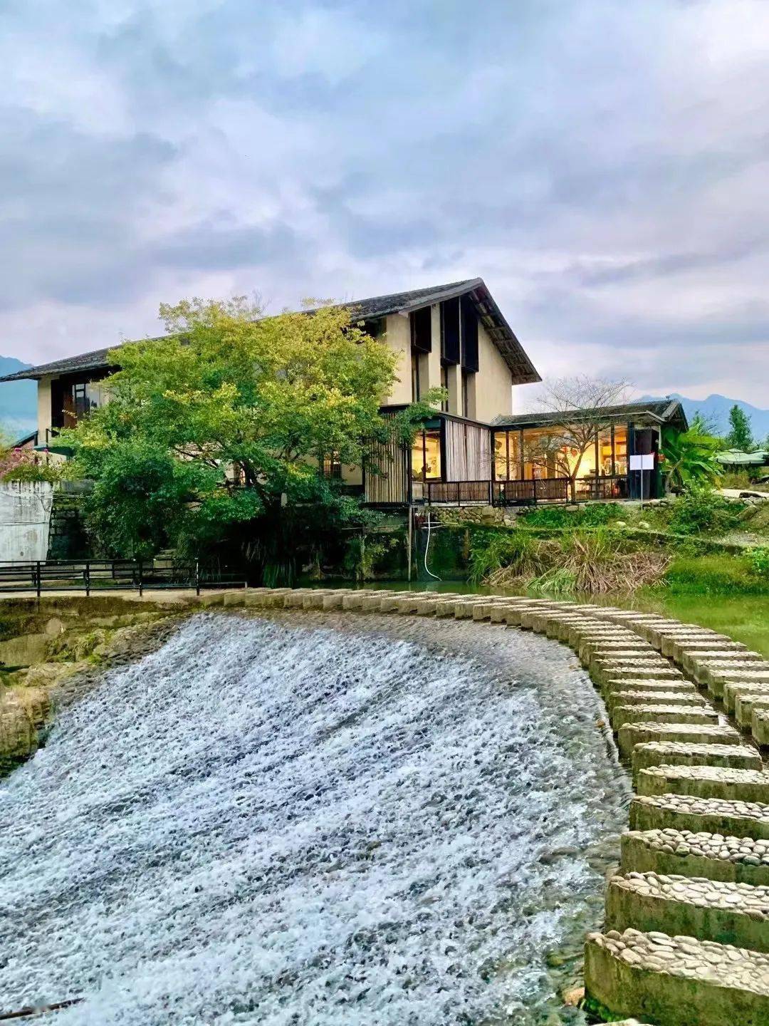 永泰二十二家绝美民宿,每家都各有特色~_永泰县_梧桐镇_度假