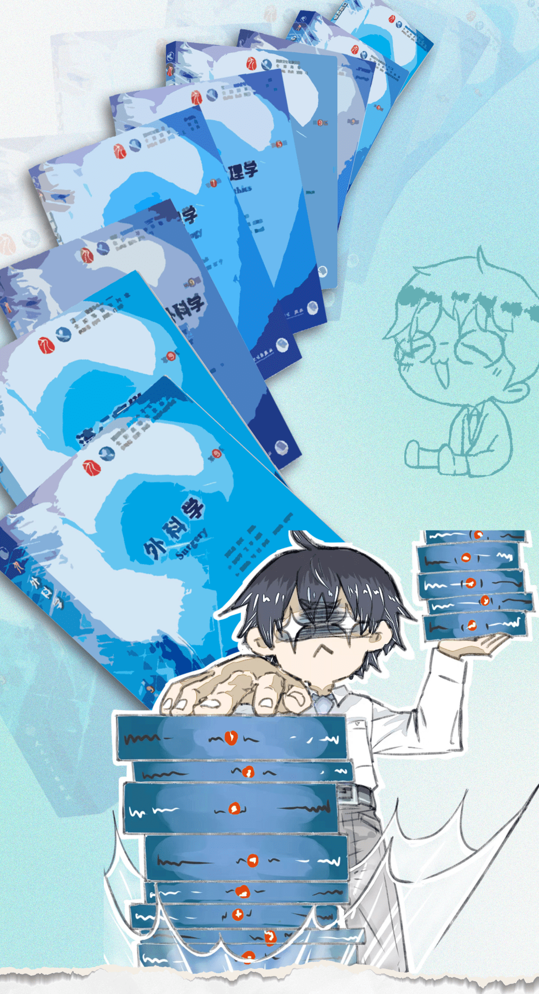 最抓狂?快来生成你的专属蓝色生死恋!_卜卜口_雷宇_程雅青