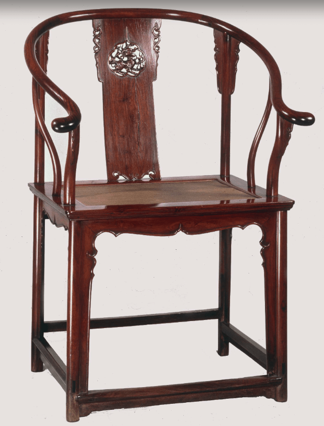 明式家具代表作——圈椅的溯源与发展