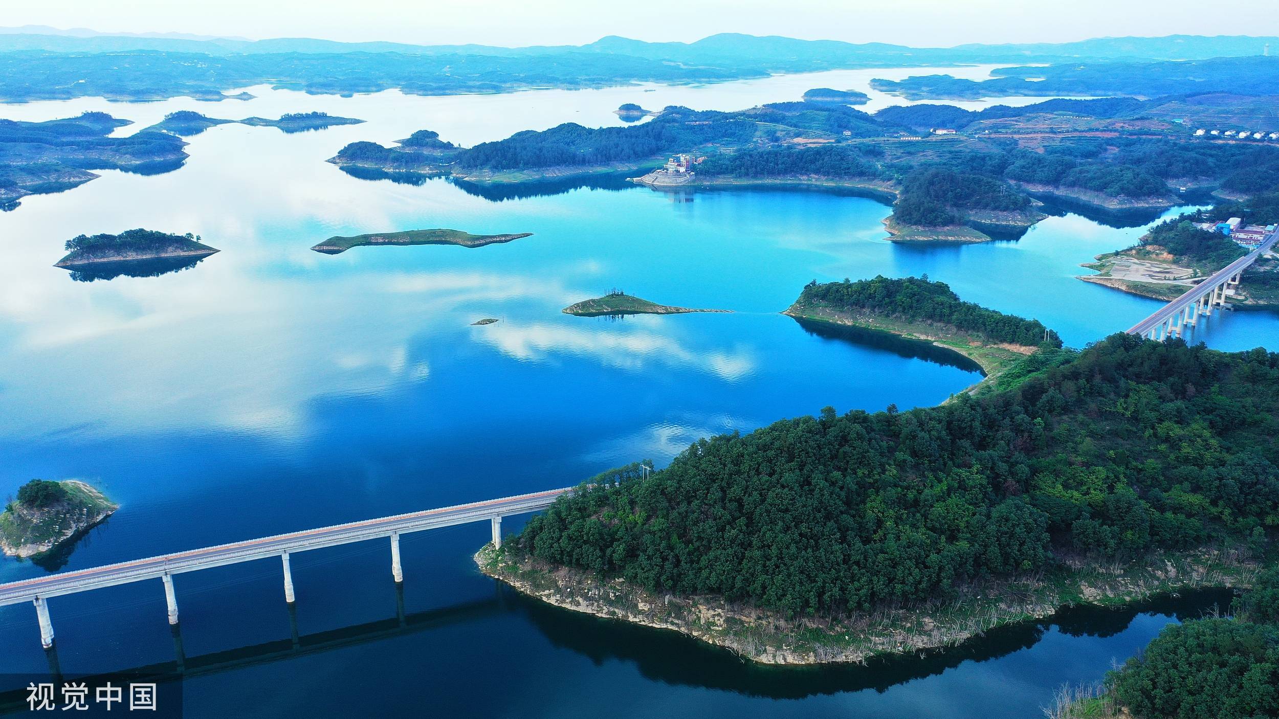 长江干流湖北段水质自2019年起连续4年稳定在Ⅱ类