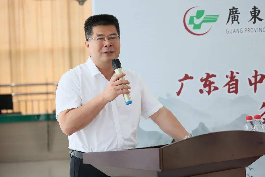 市委副书记,火炬开发区党工委书记陈文锋,广东省中医院党委书记史俏蓉