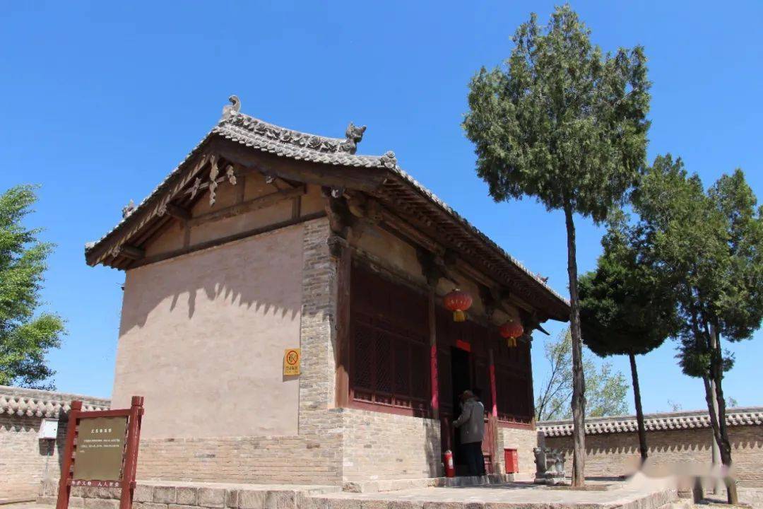 武乡的六处国保_金代_木构_笔者