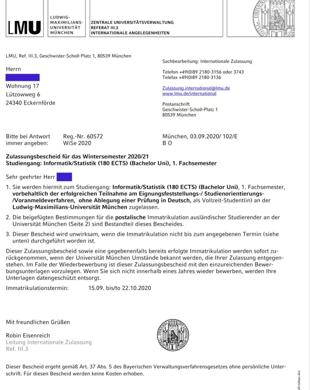 慕尼黑大学■达姆施塔特工业大学■汉堡大学02诺德豪森州立预科课程