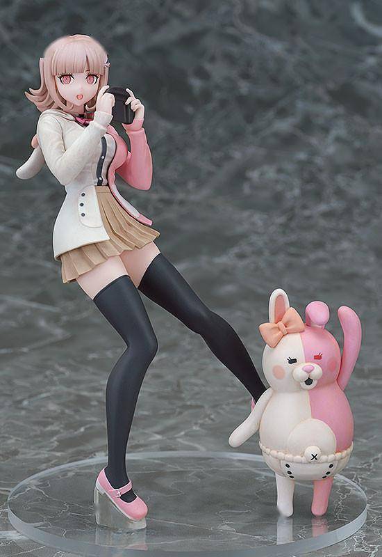 《弹丸论破》七海千秋 莫诺美连帽衫ver.手办开订