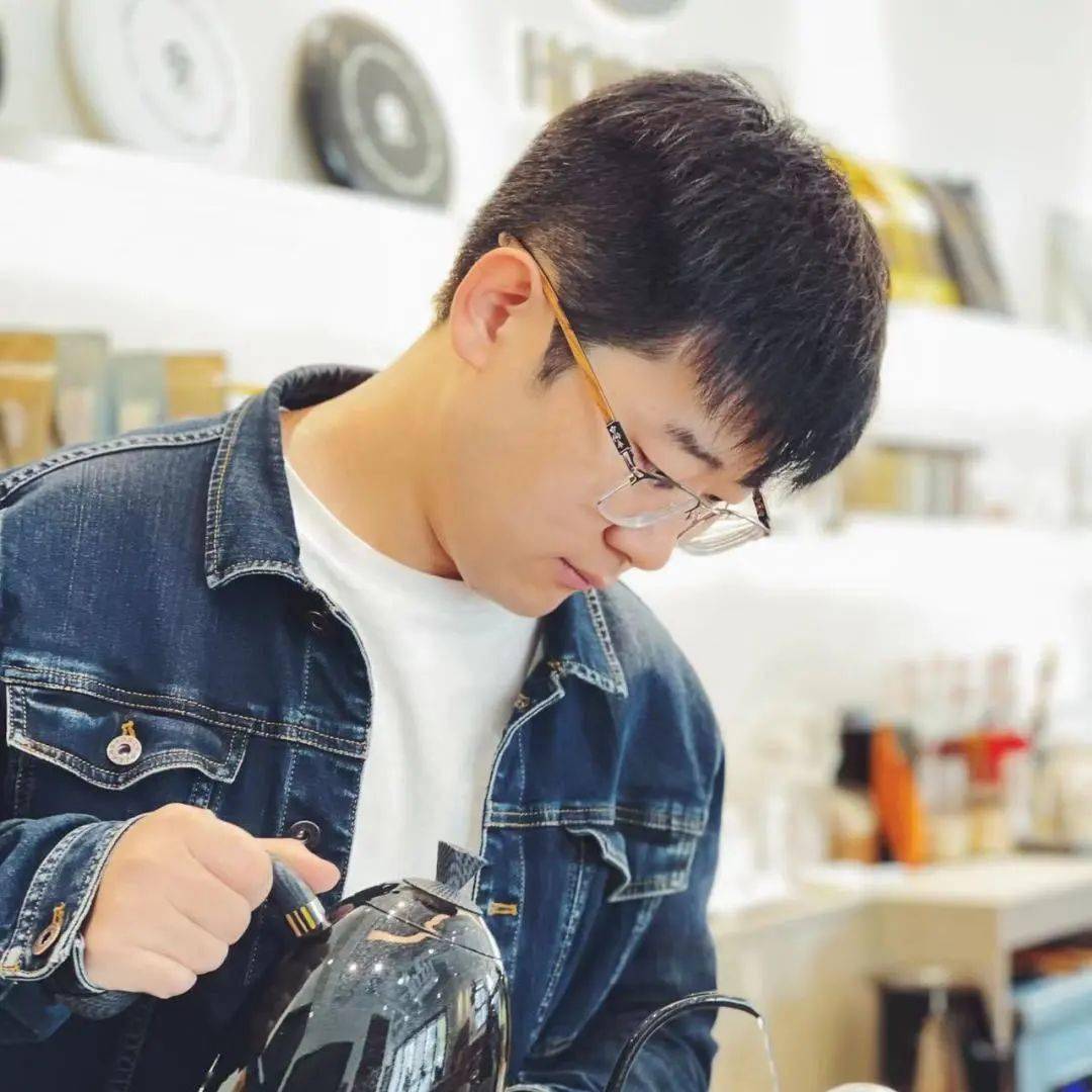 2023pca专业咖啡冲煮大师竞技赛沈阳赛区选手及奖品公布_个人_比赛