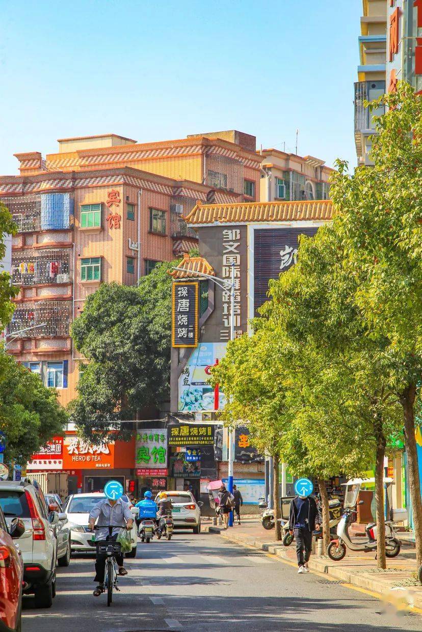 深圳又一个"空姐村",要火?_黄田村_美食_宝安机场