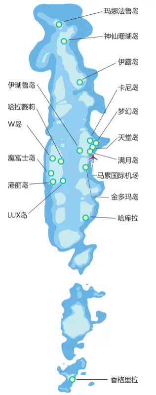 马尔代夫_面积_世界