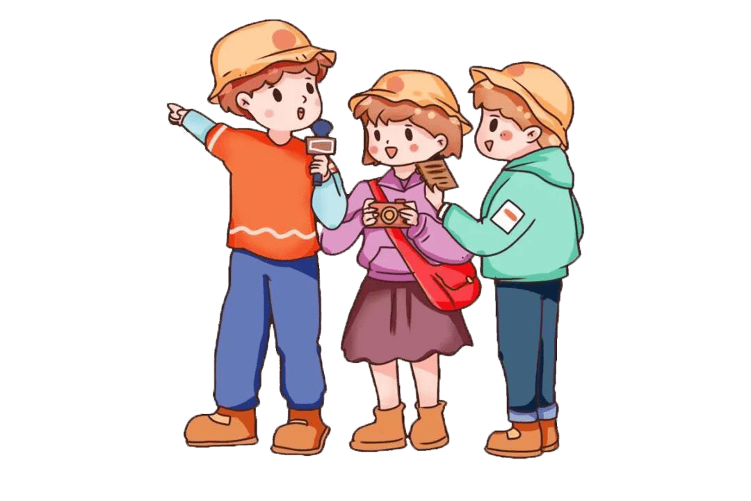 垫江小记者研学班等你来_学新闻_重庆市_能力