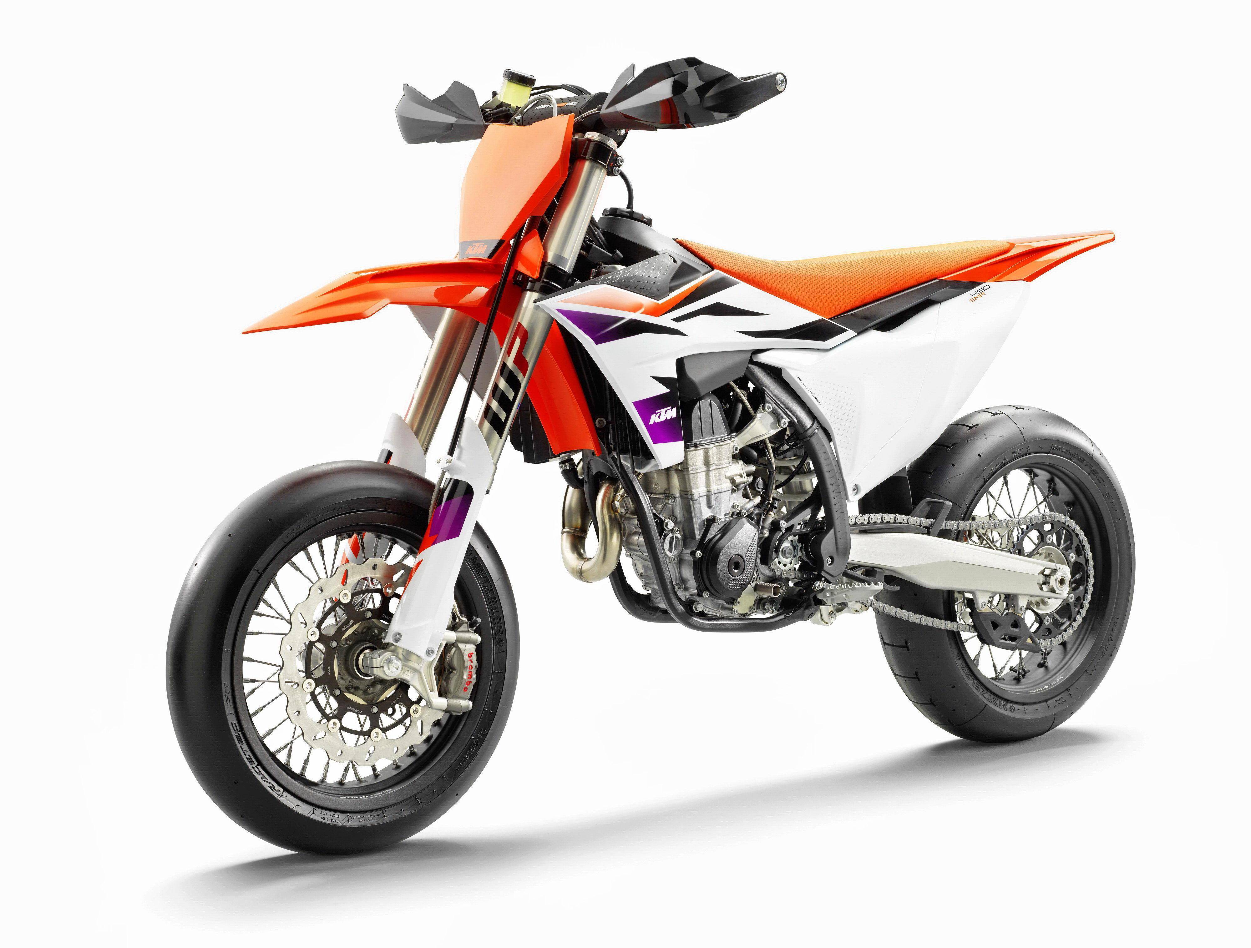ktm 2024 款 450 smr 公路越野赛车_搜狐汽车_搜狐网