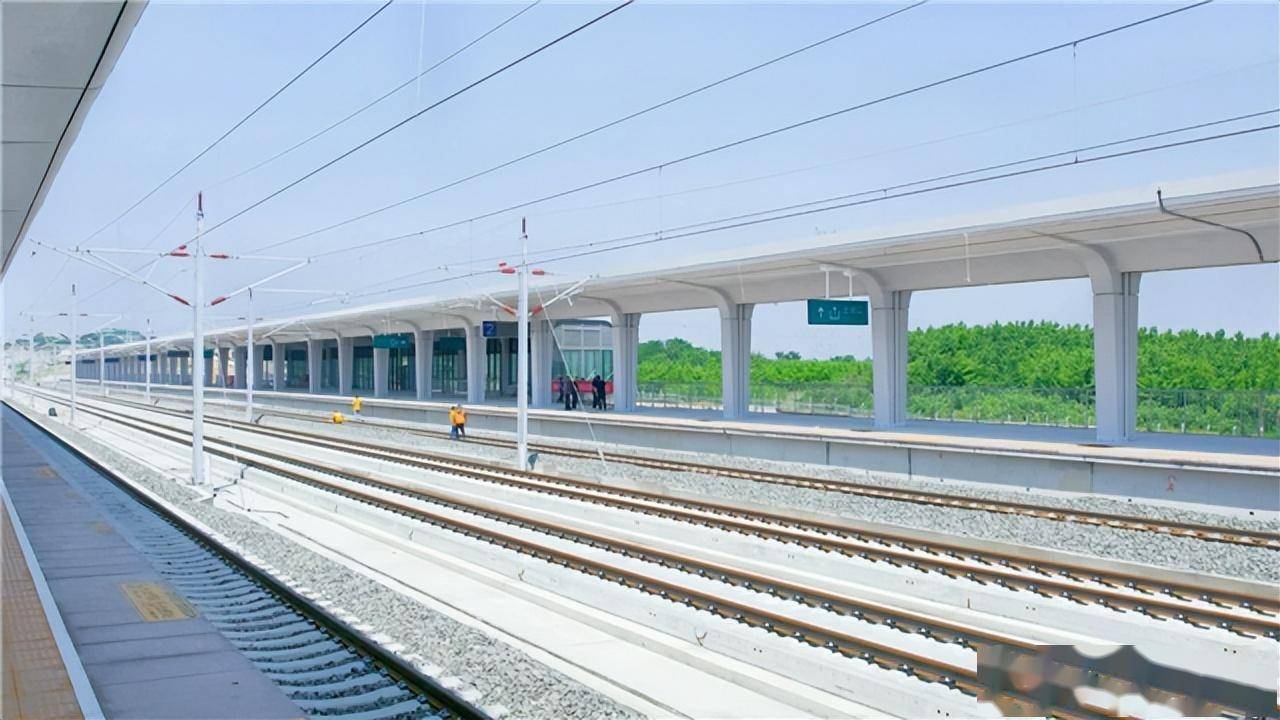 莱荣高铁威海南海站完成静态验收_运营_专业_工程