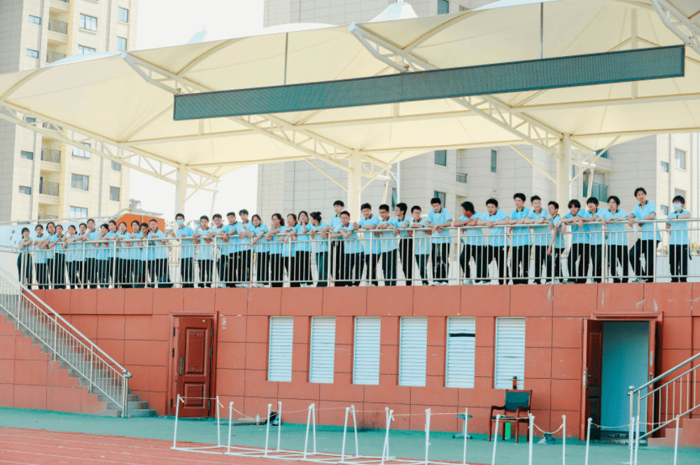 【毕业季】含山三中初三毕业影像|中考结束了,未来犹可期~_青春_纪念