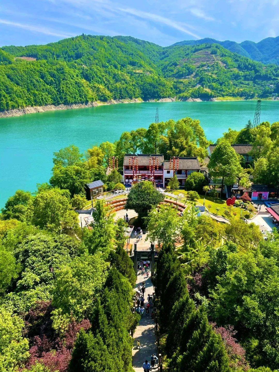 陕南_行程_石泉