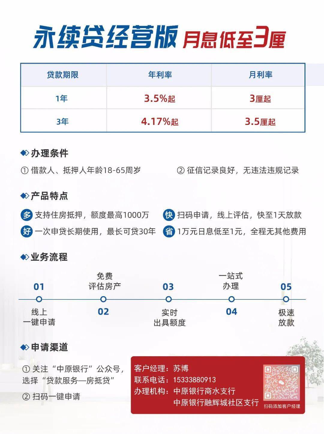 没有中期不看银行流水的贷款 来自搜狐网