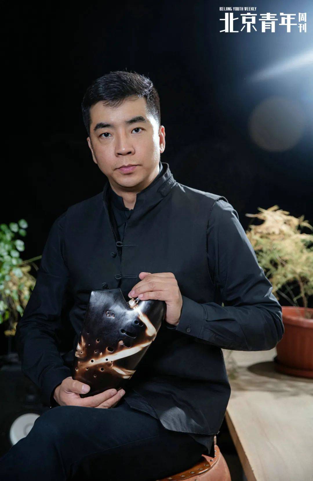 周子雷:赋予陶笛多彩生命力