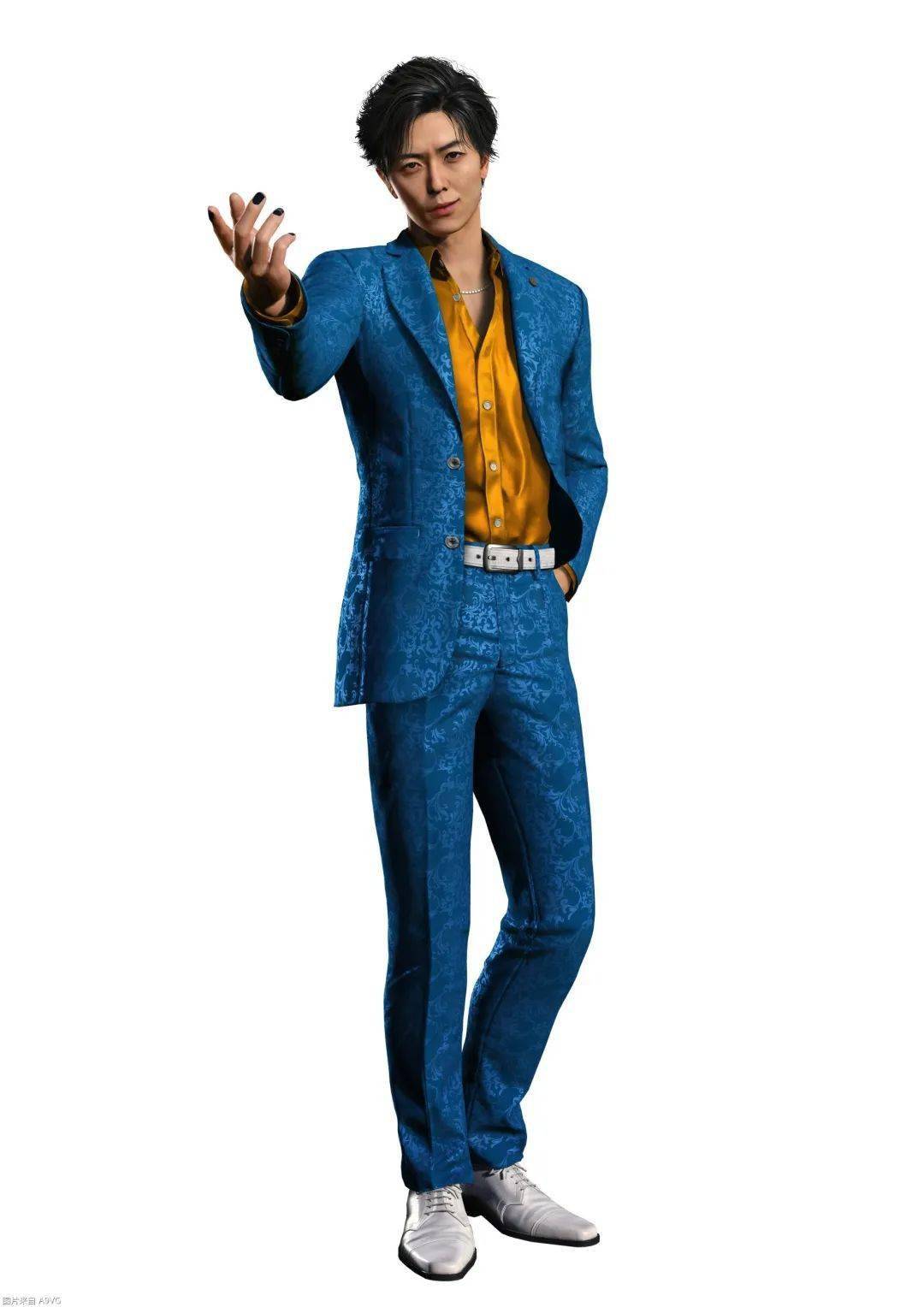 《如龙7外传 无名之龙》桐生新战斗风格演示公开 主要角色阵容公布