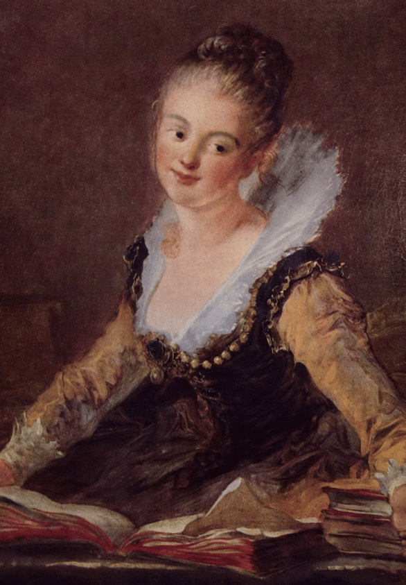 洛可可艺术总是甜美华丽_弗拉戈纳尔_夏尔丹_布歇