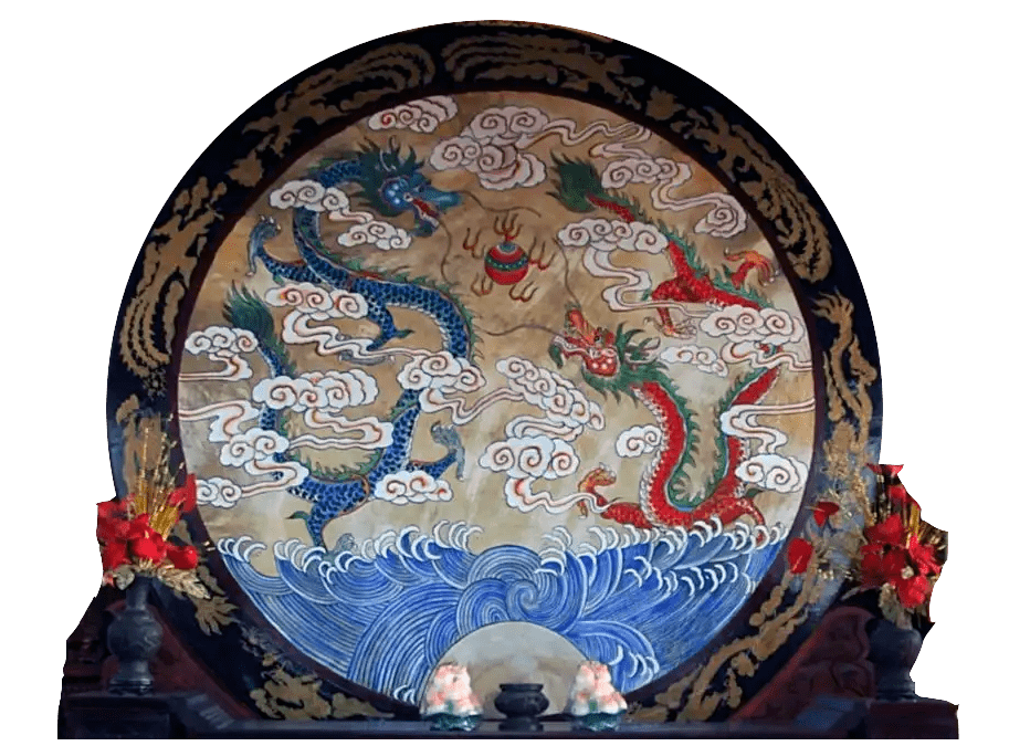 萧江大鼓获认证成世界最大彩绘鼓面中国鼓_文化_发展_游客