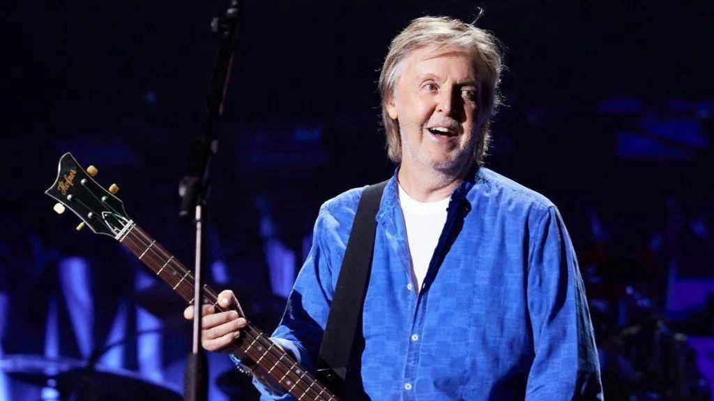 时隔50年披头士将发新歌,全靠音乐ai"复活"约翰·列侬_歌曲_beatles