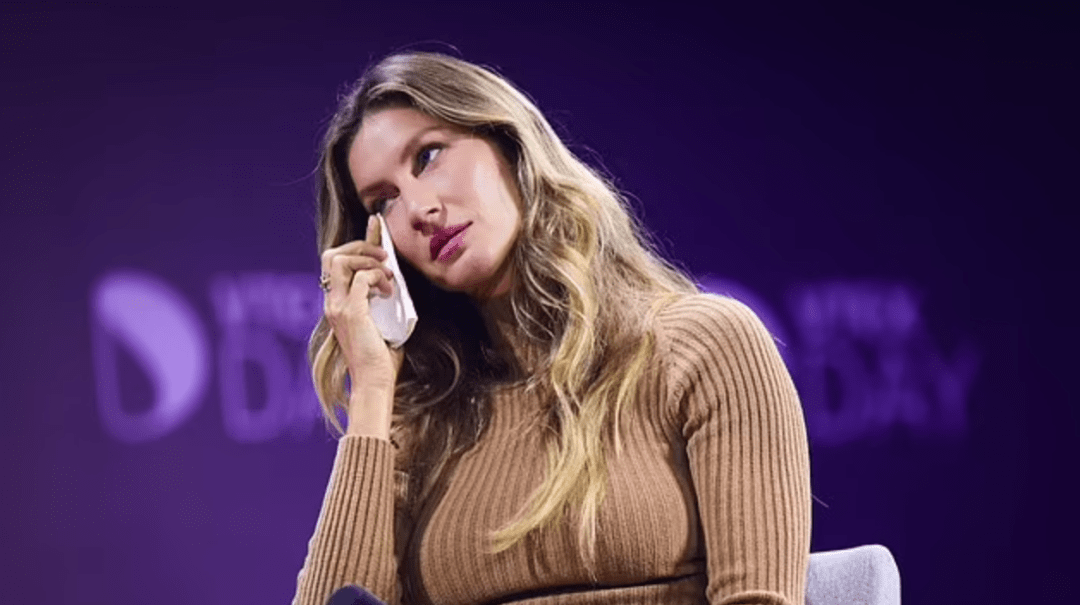 布雷迪(tom·brady)和有着世界第一超模之称的吉娘娘离婚近八个月了