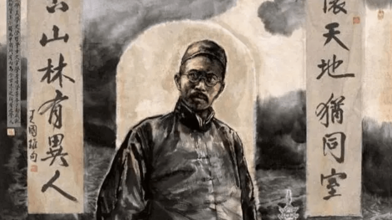 王国维因何而死_罗振玉_西方_中国