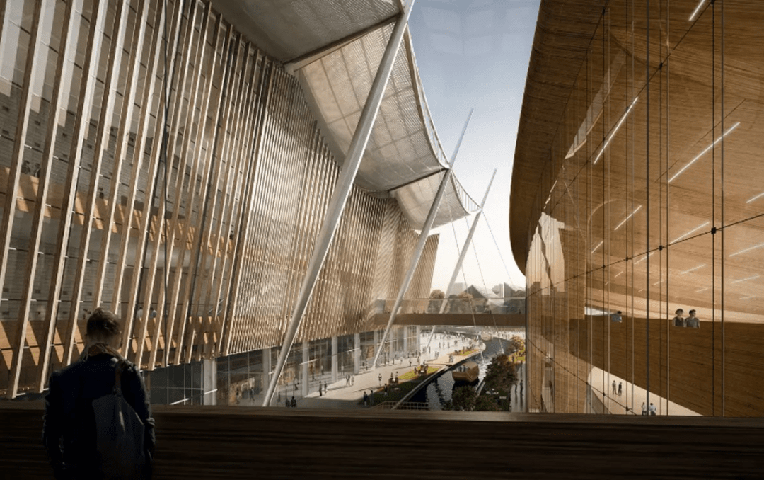 一览中国15座在建的现代博物馆_建筑_屋顶_空间