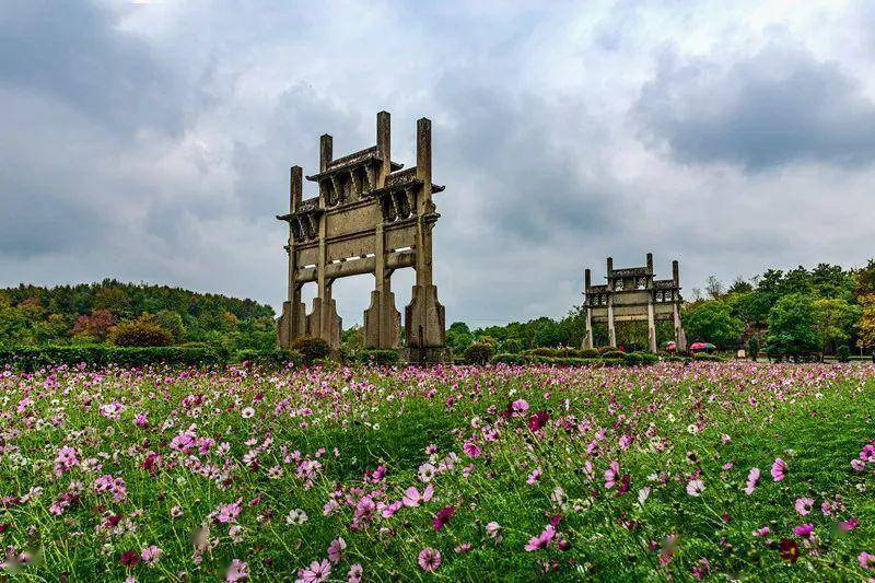 歙县!最美中国文化旅游名县!_发展_徽州_融合