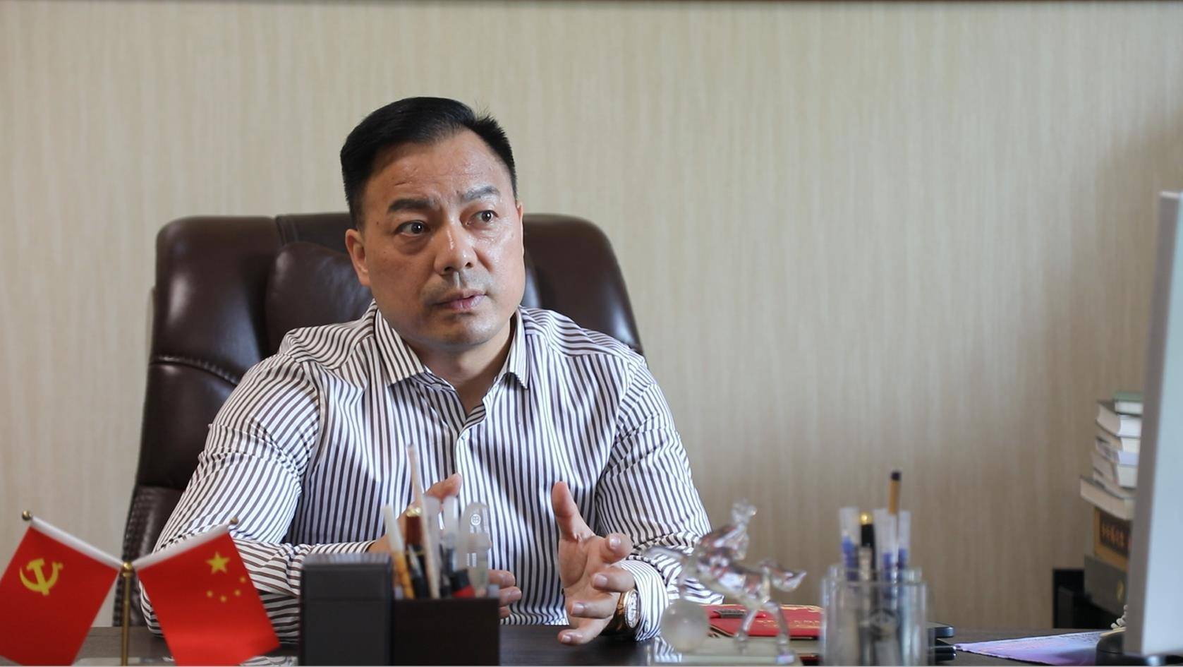 "河南刚辉纺织科技有限公司落地淮滨整整十周年,这十年时间里我见证了