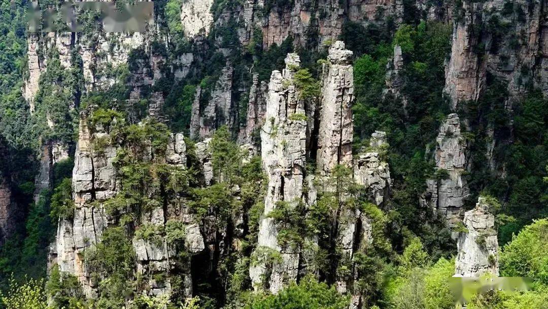 张家界神堂湾崖底怪声不断!