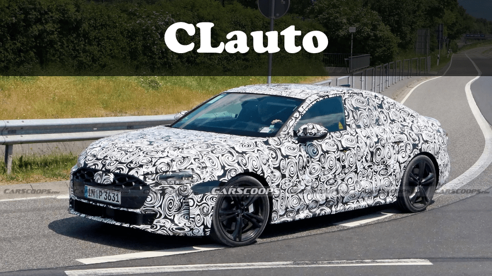 新款 奥迪 S5 Sportback 似乎取消了无框车门 | 酷乐汽车_搜狐汽车_搜狐网