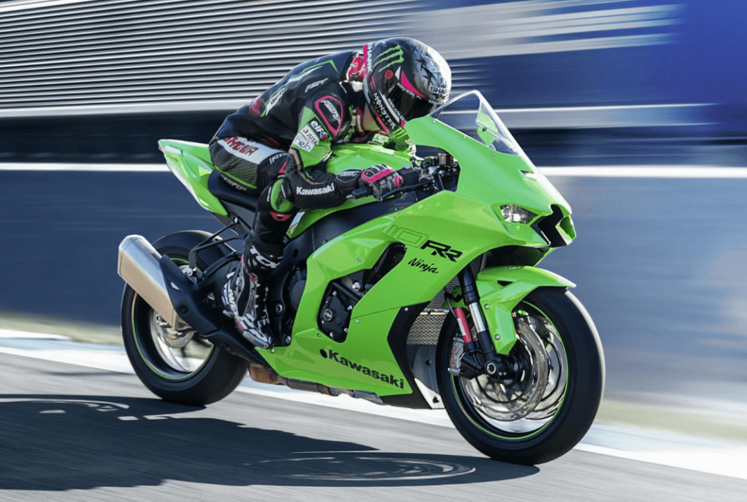 可变进气系统加持,2024款川崎ninja zx-10rr发布_mm_转速_发动机