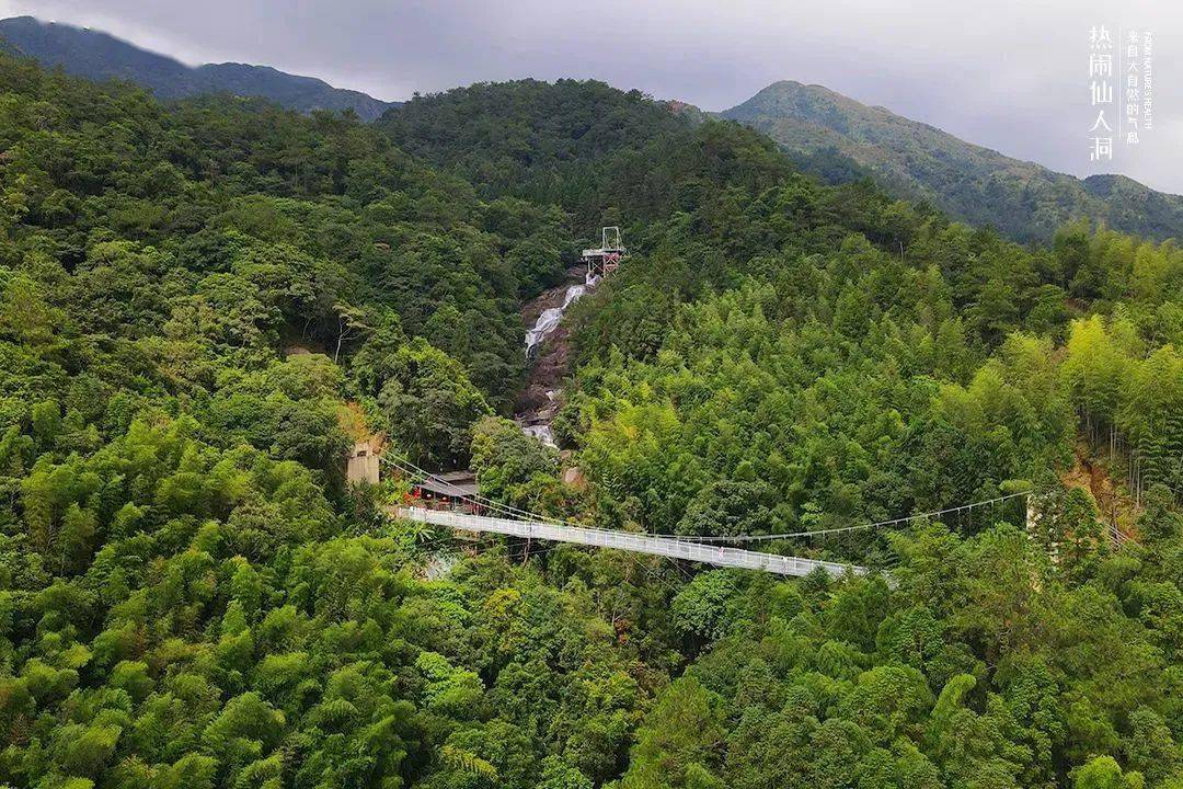 高州仙人洞景区对应届高考生免门票,可凭"准考证"入景区_青春_压力_大